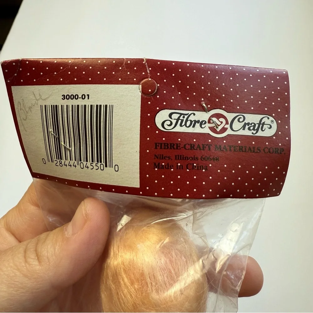 Vintage Fibre Craft 7.5